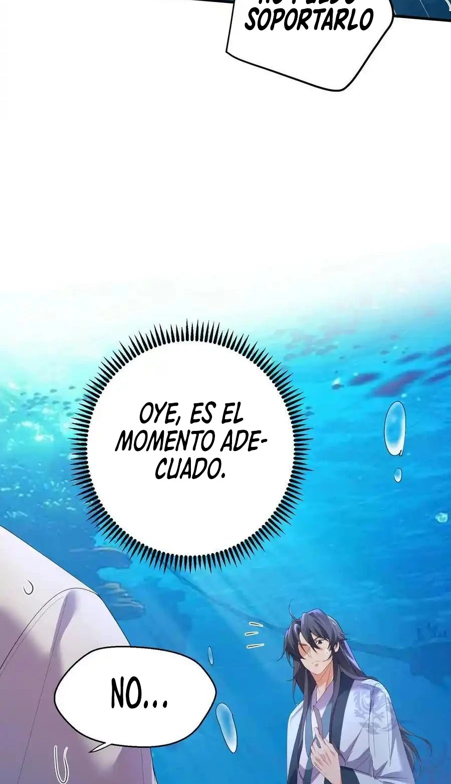 Cuándo Me Volví Invencible capítulo 233, página 38