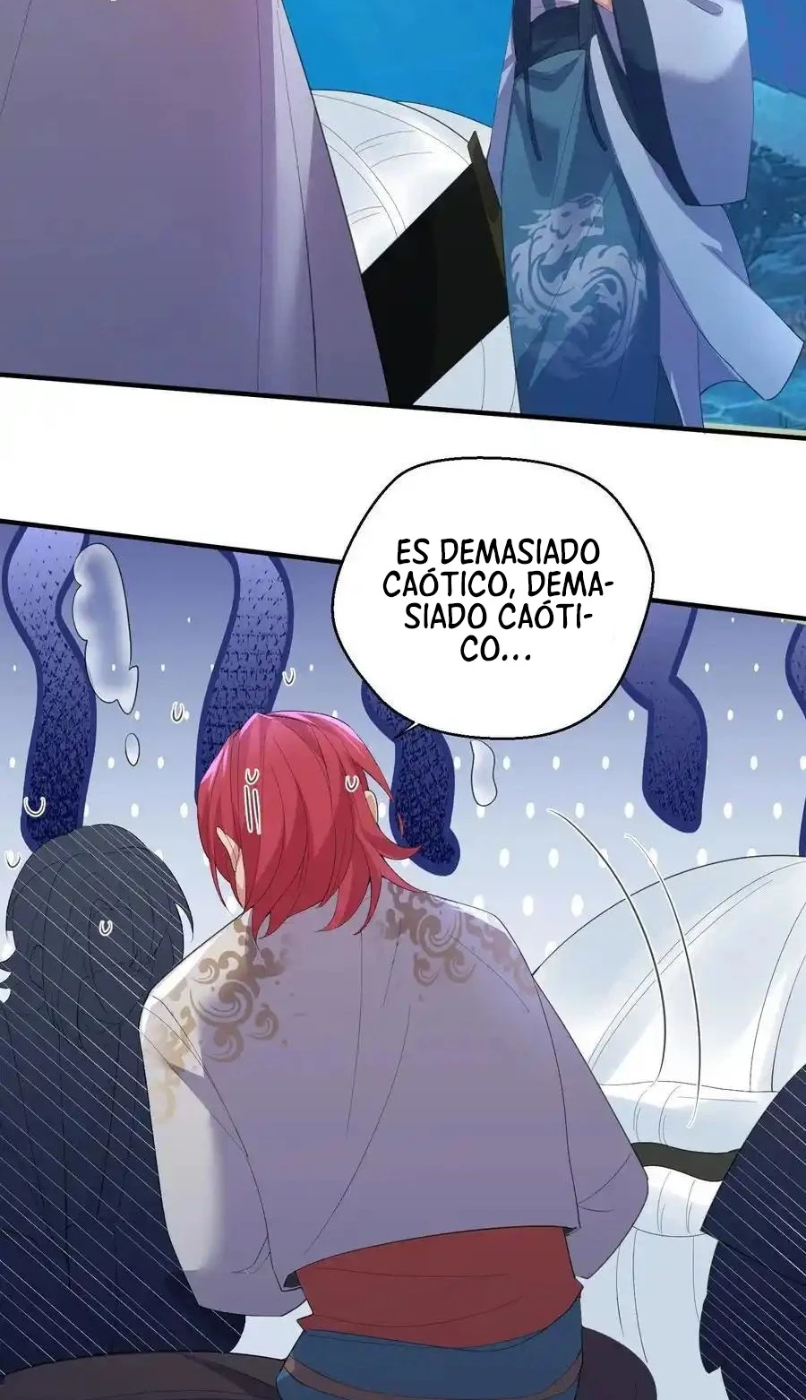 Cuándo Me Volví Invencible capítulo 233, página 39