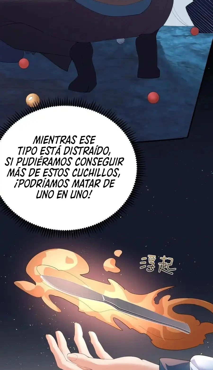 Cuándo Me Volví Invencible capítulo 233, página 40