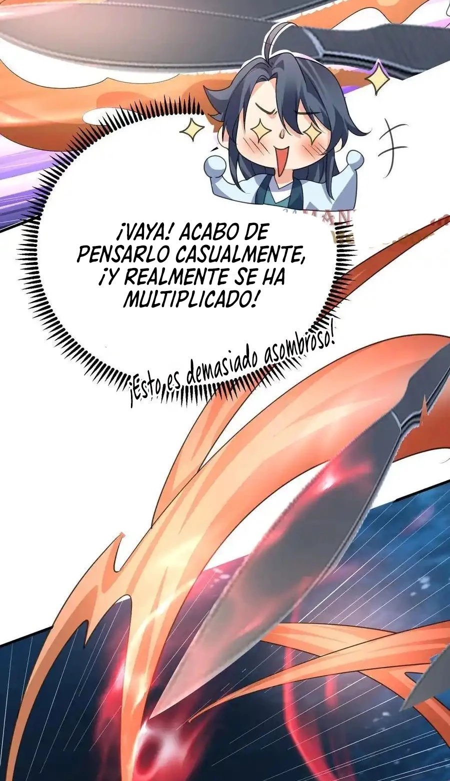 Cuándo Me Volví Invencible capítulo 233, página 43