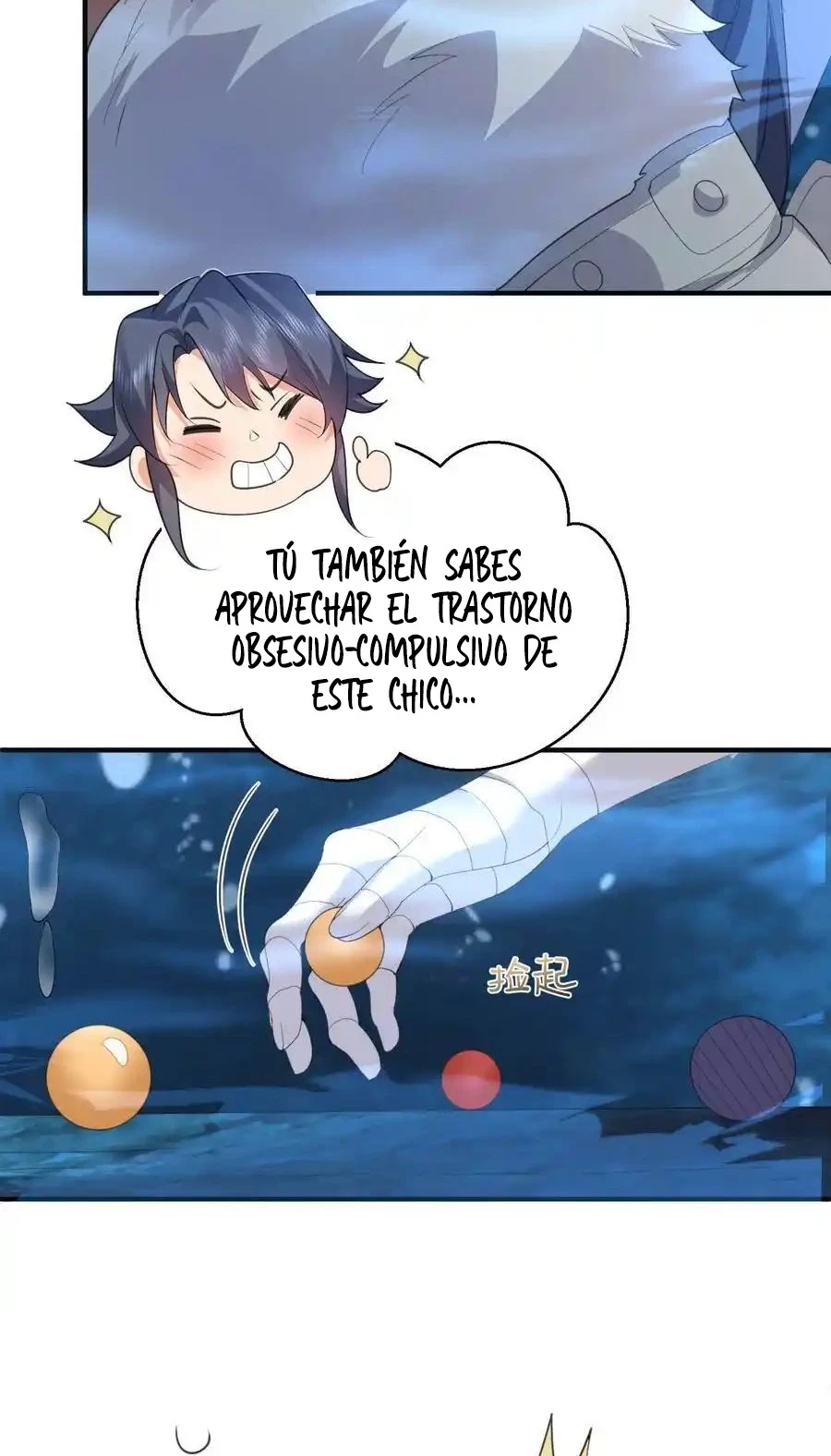 Cuándo Me Volví Invencible capítulo 234, página 6