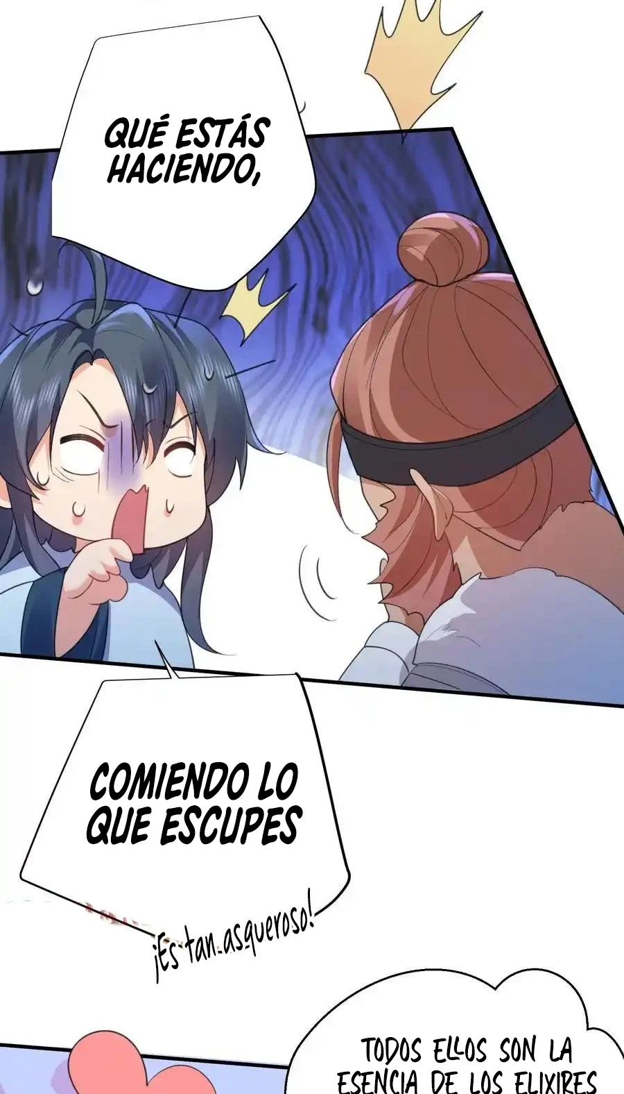 Cuándo Me Volví Invencible capítulo 234, página 7