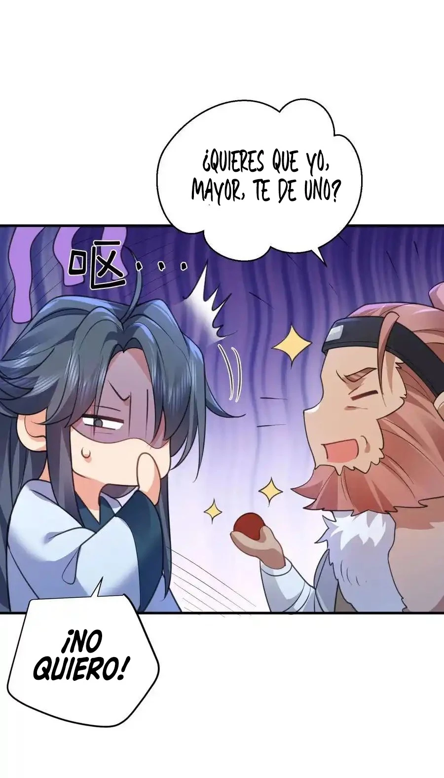 Cuándo Me Volví Invencible capítulo 234, página 9