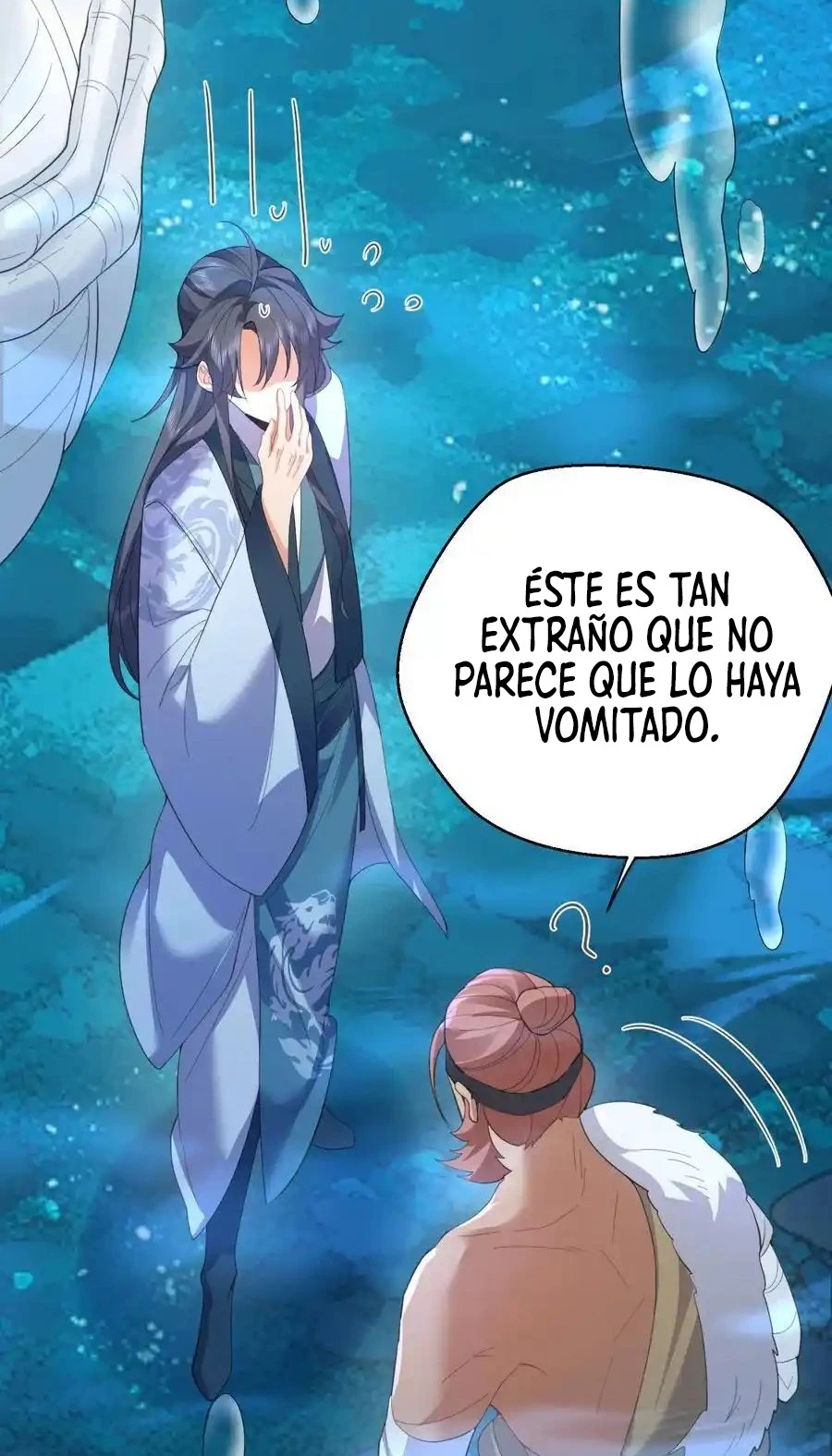 Cuándo Me Volví Invencible capítulo 234, página 11