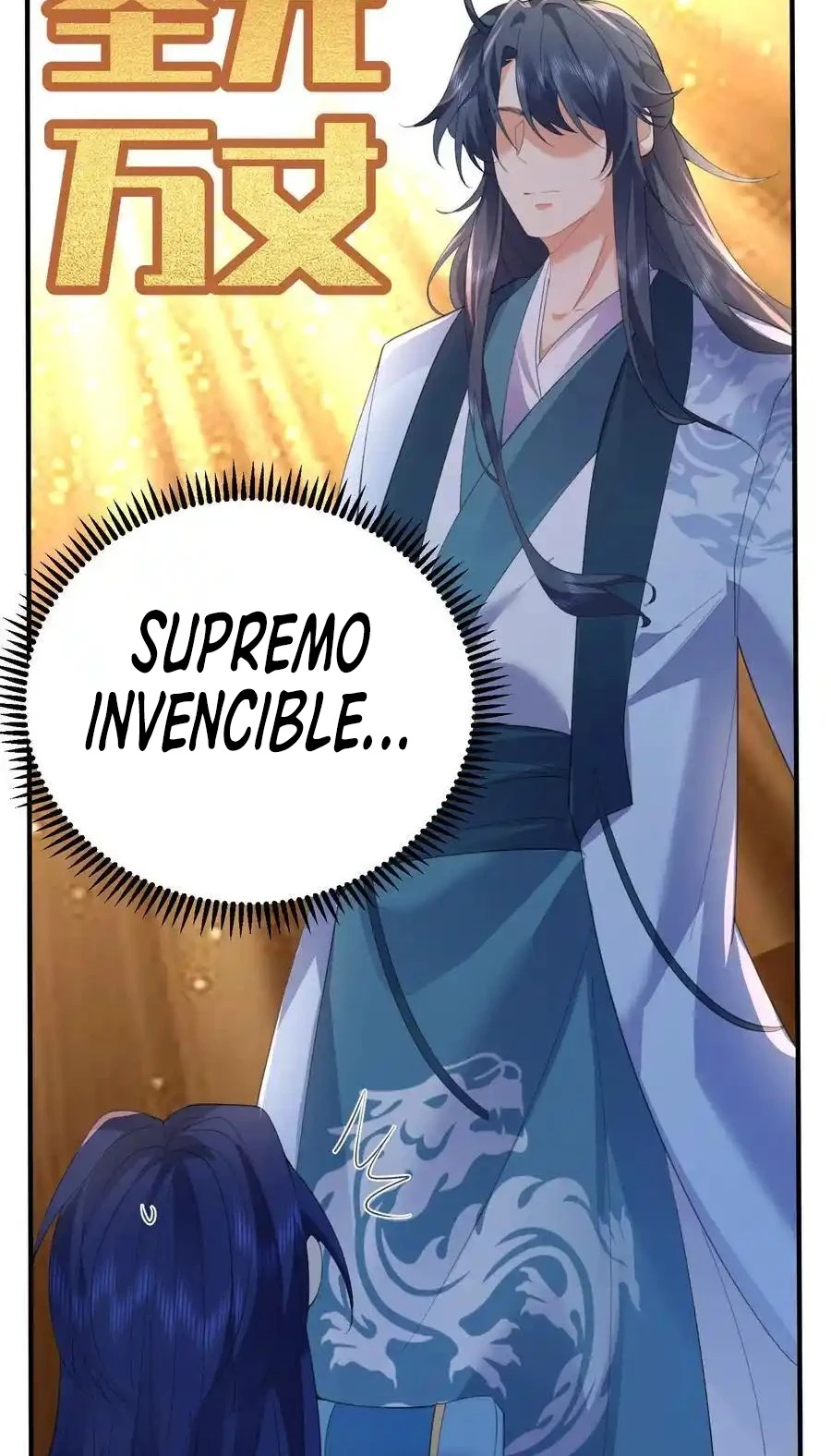 Cuándo Me Volví Invencible capítulo 234, página 19