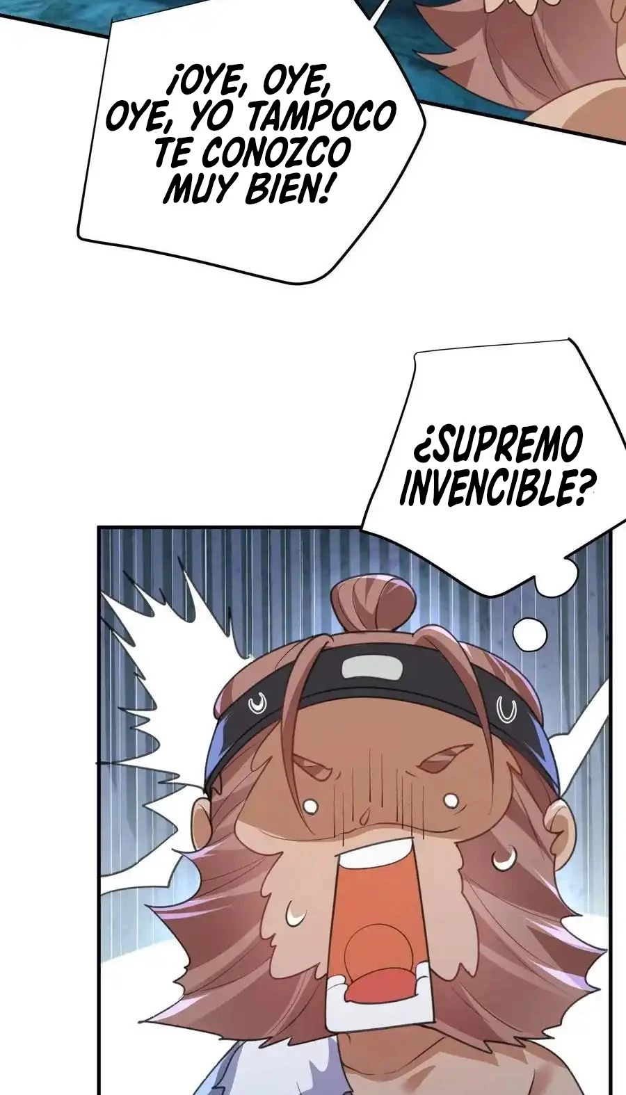 Cuándo Me Volví Invencible capítulo 234, página 22