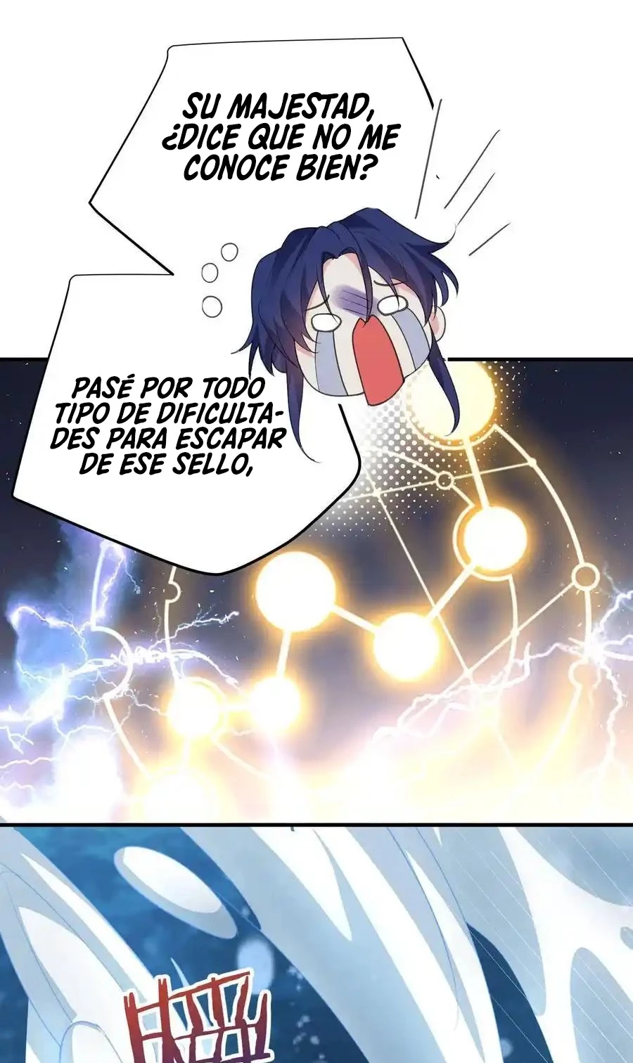 Cuándo Me Volví Invencible capítulo 234, página 24