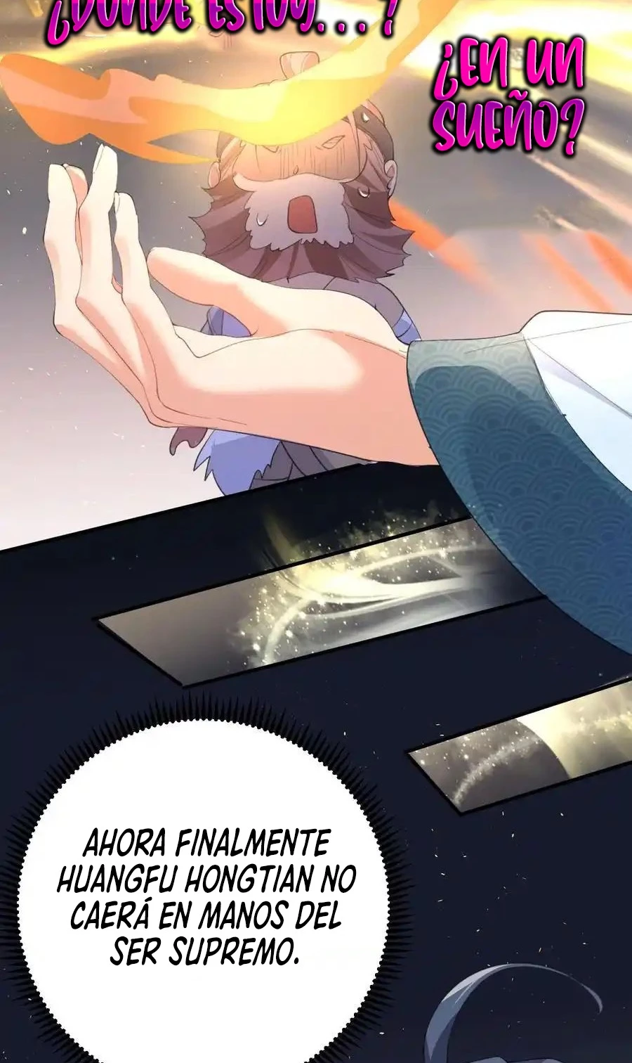 Cuándo Me Volví Invencible capítulo 234, página 33