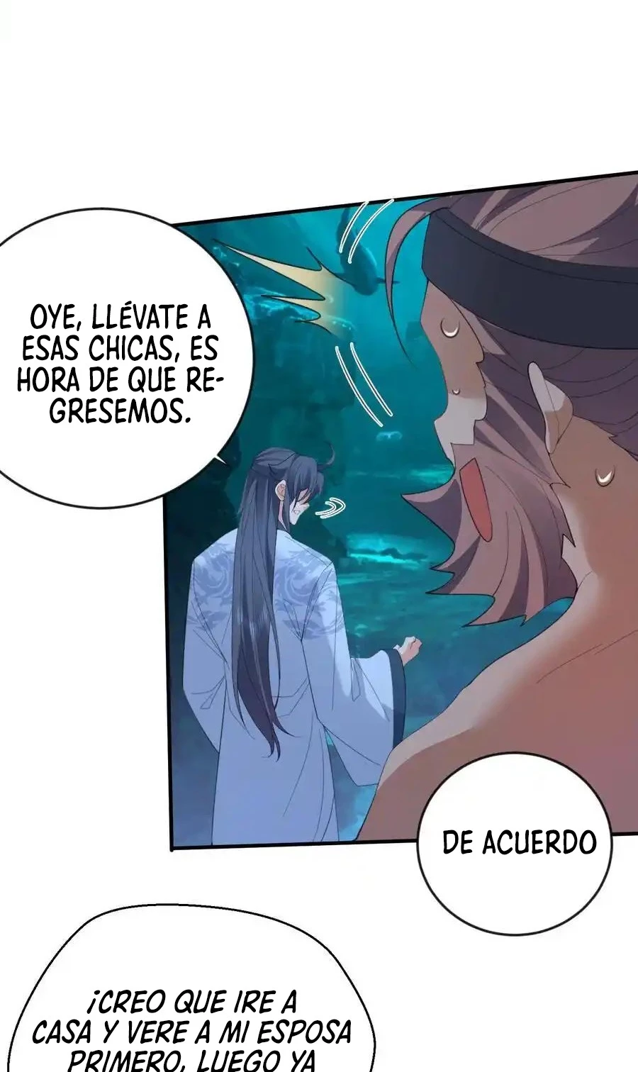 Cuándo Me Volví Invencible capítulo 234, página 35