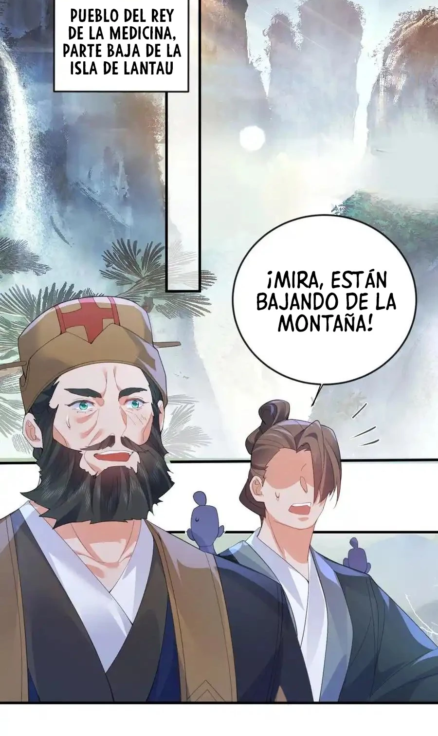 Cuándo Me Volví Invencible capítulo 234, página 37
