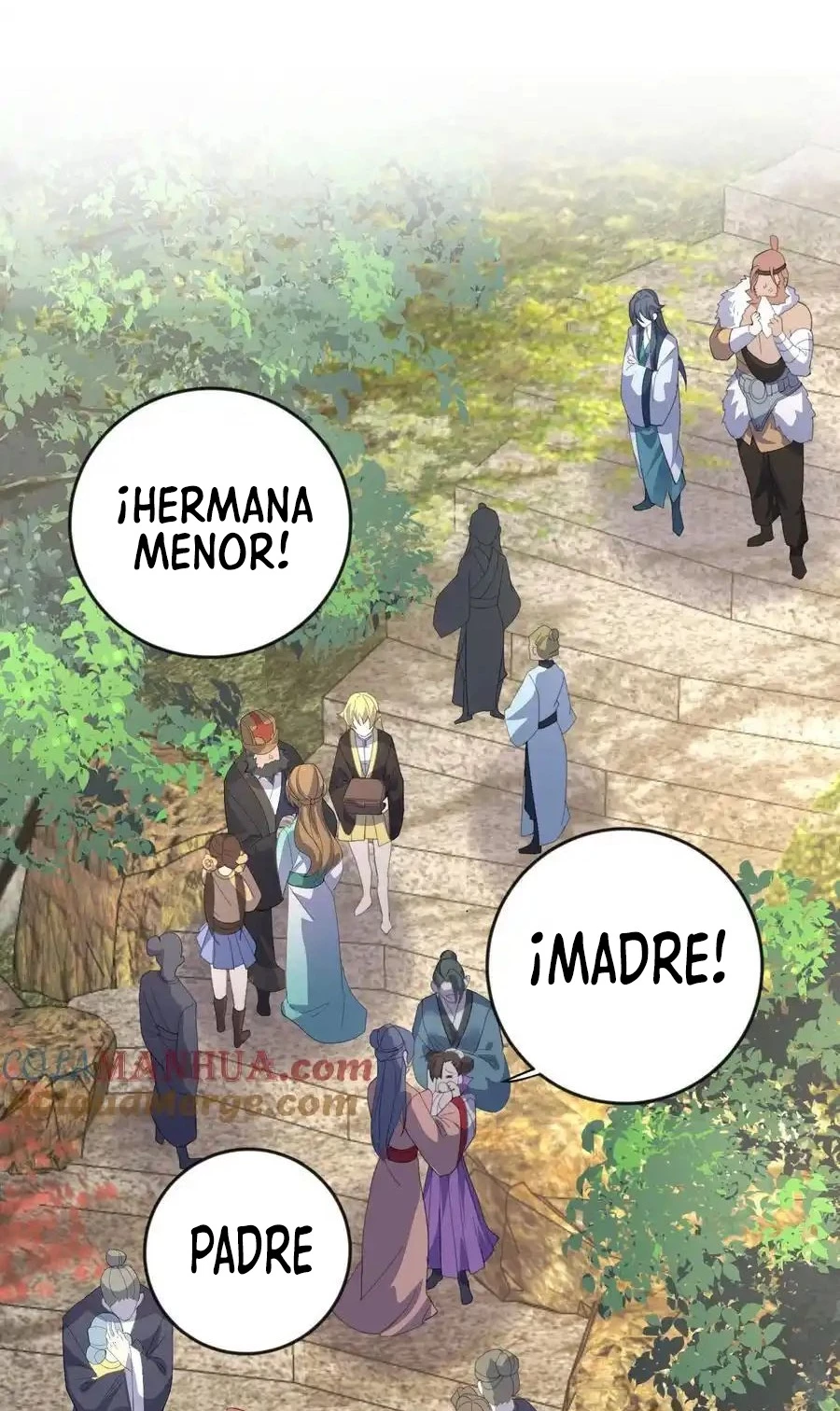 Cuándo Me Volví Invencible capítulo 234, página 38