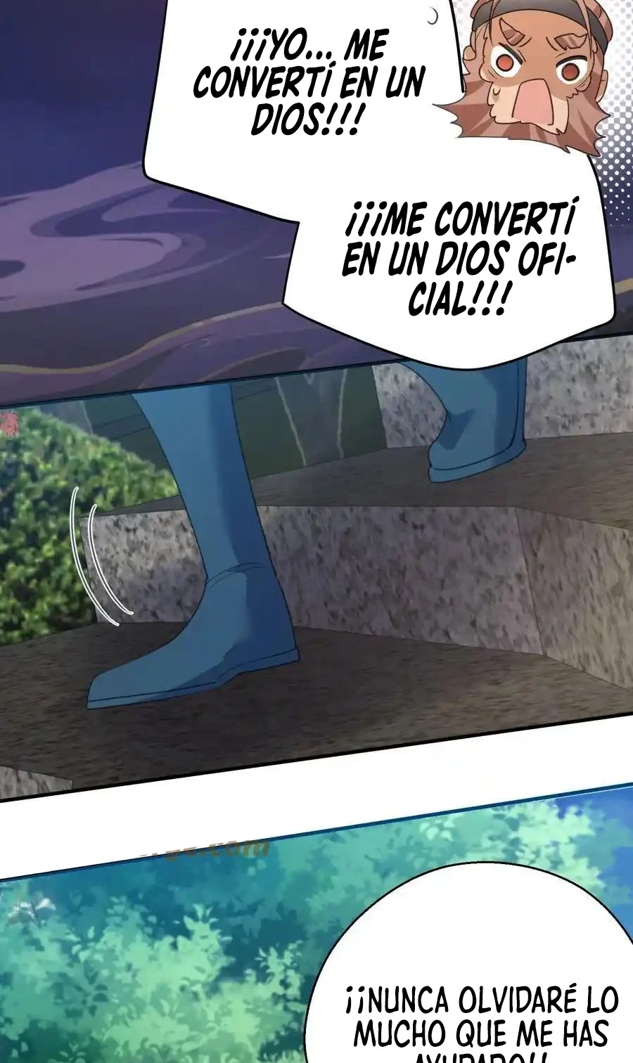 Cuándo Me Volví Invencible capítulo 234, página 44