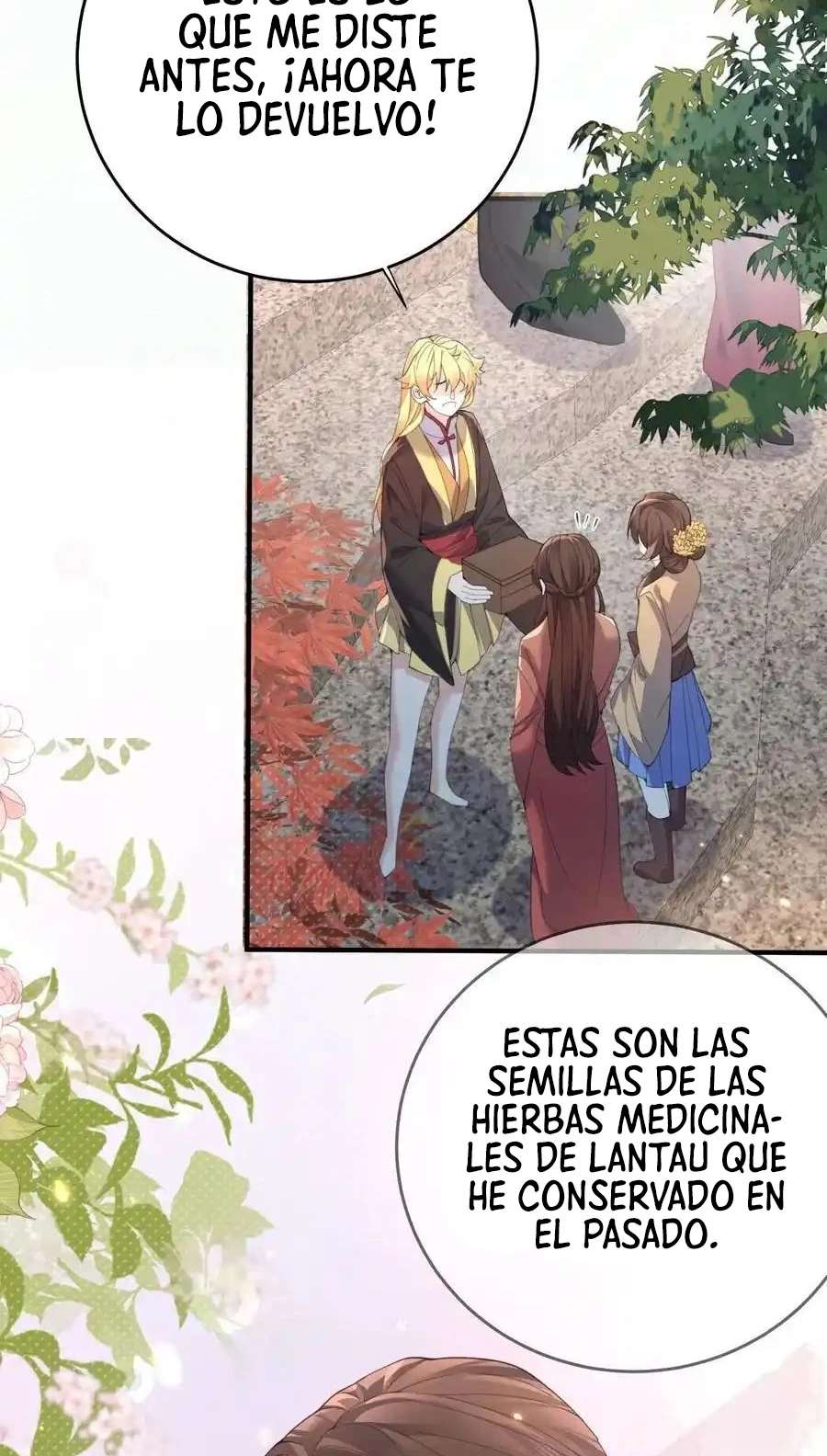 Cuándo Me Volví Invencible capítulo 235, página 4
