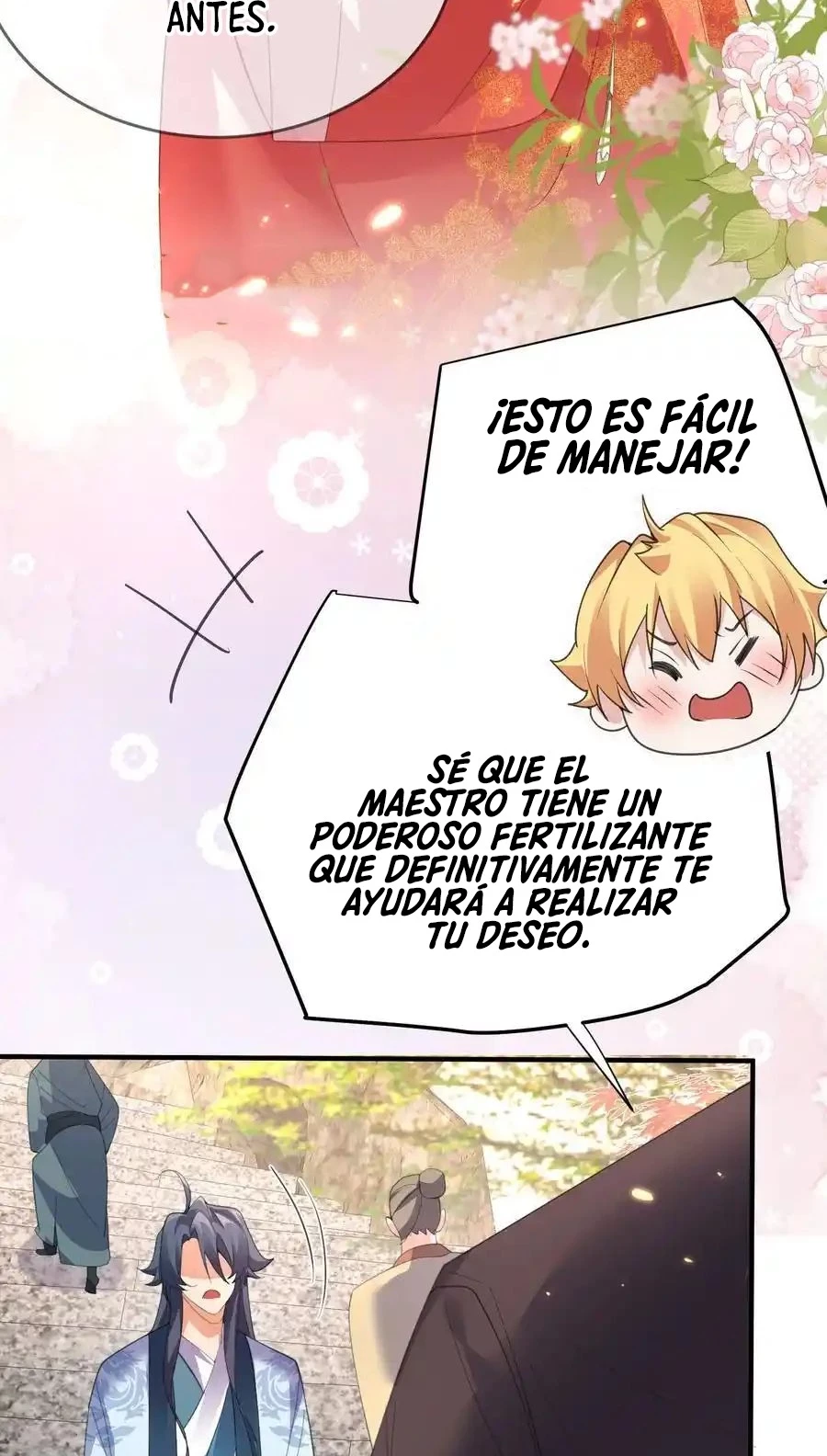Cuándo Me Volví Invencible capítulo 235, página 6