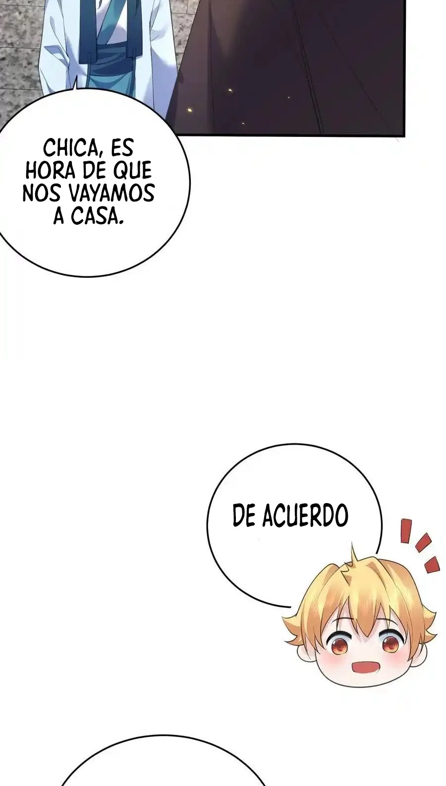 Cuándo Me Volví Invencible capítulo 235, página 7