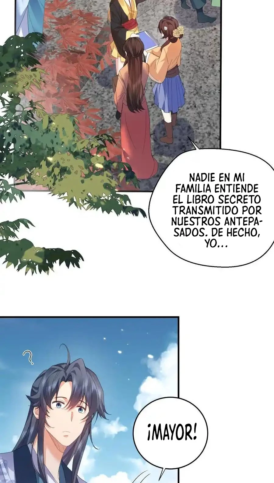 Cuándo Me Volví Invencible capítulo 235, página 9