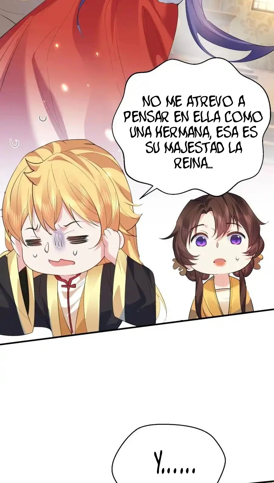 Cuándo Me Volví Invencible capítulo 235, página 18
