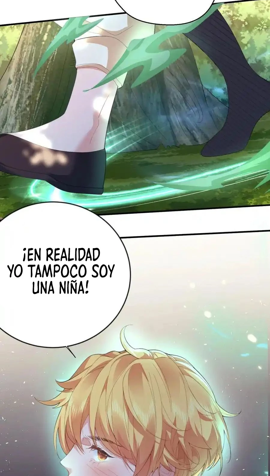 Cuándo Me Volví Invencible capítulo 235, página 19