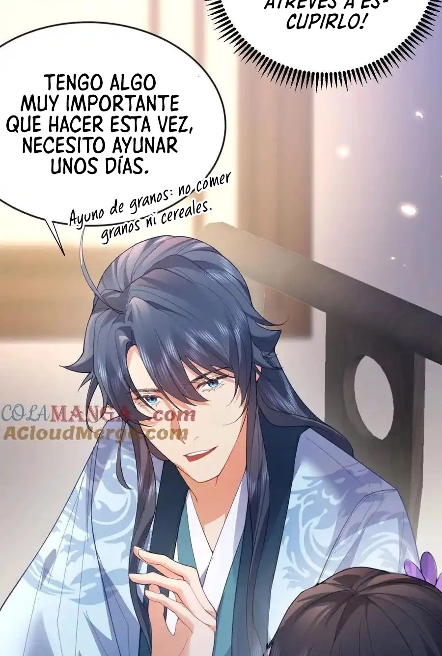 Cuándo Me Volví Invencible capítulo 236, página 18
