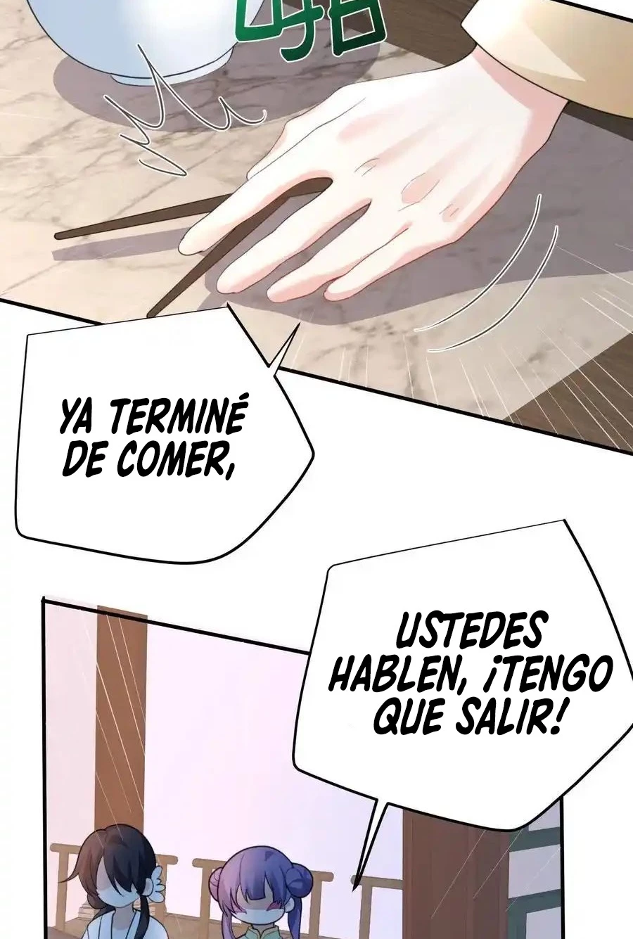 Cuándo Me Volví Invencible capítulo 236, página 32
