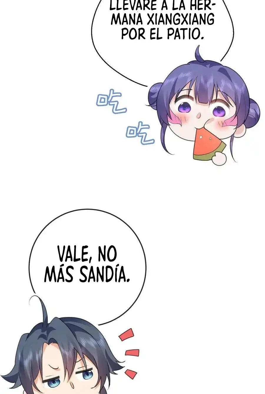 Cuándo Me Volví Invencible capítulo 236, página 35