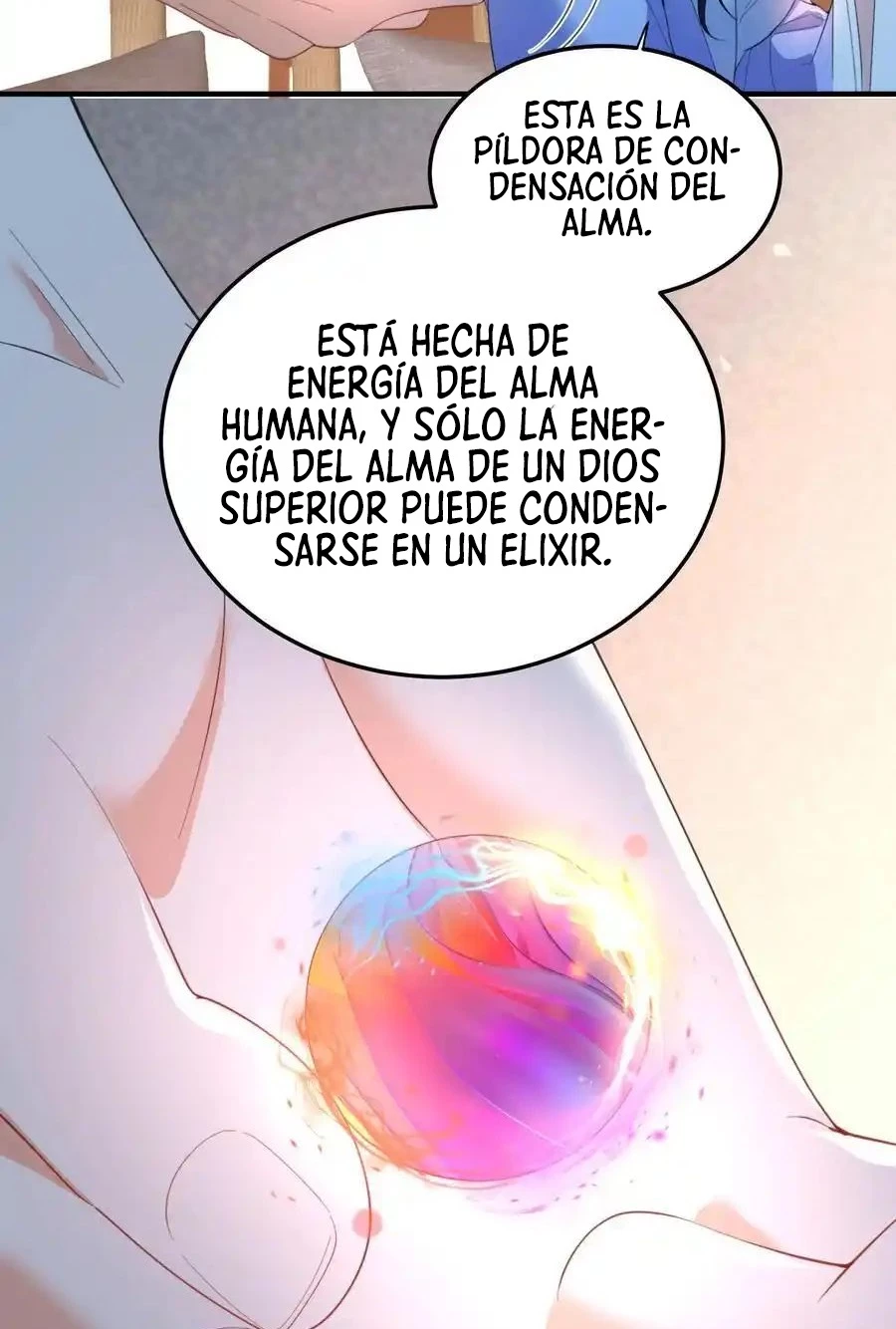 Cuándo Me Volví Invencible capítulo 236, página 39