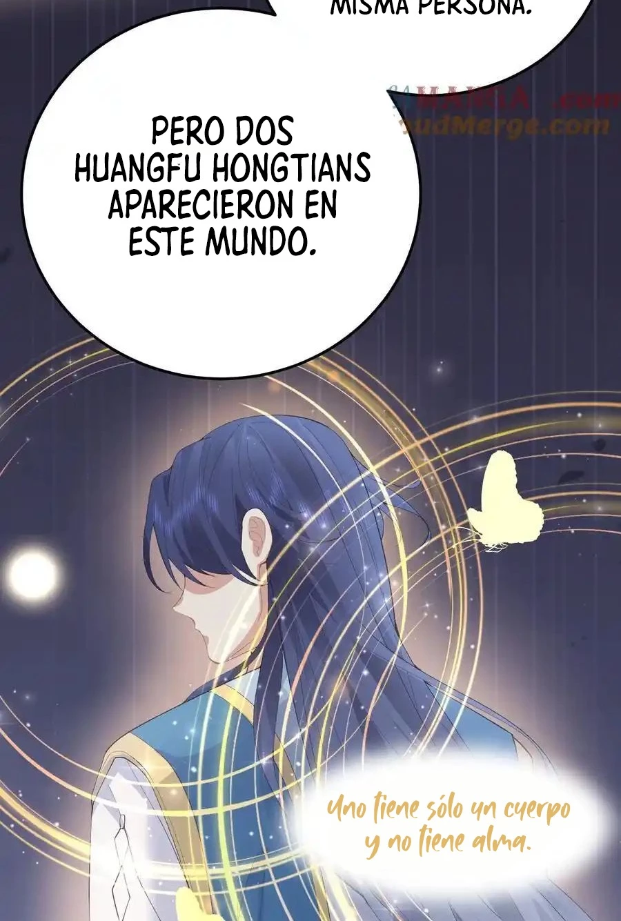 Cuándo Me Volví Invencible capítulo 236, página 41
