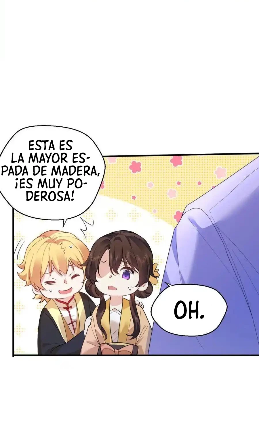Cuándo Me Volví Invencible capítulo 238, página 5