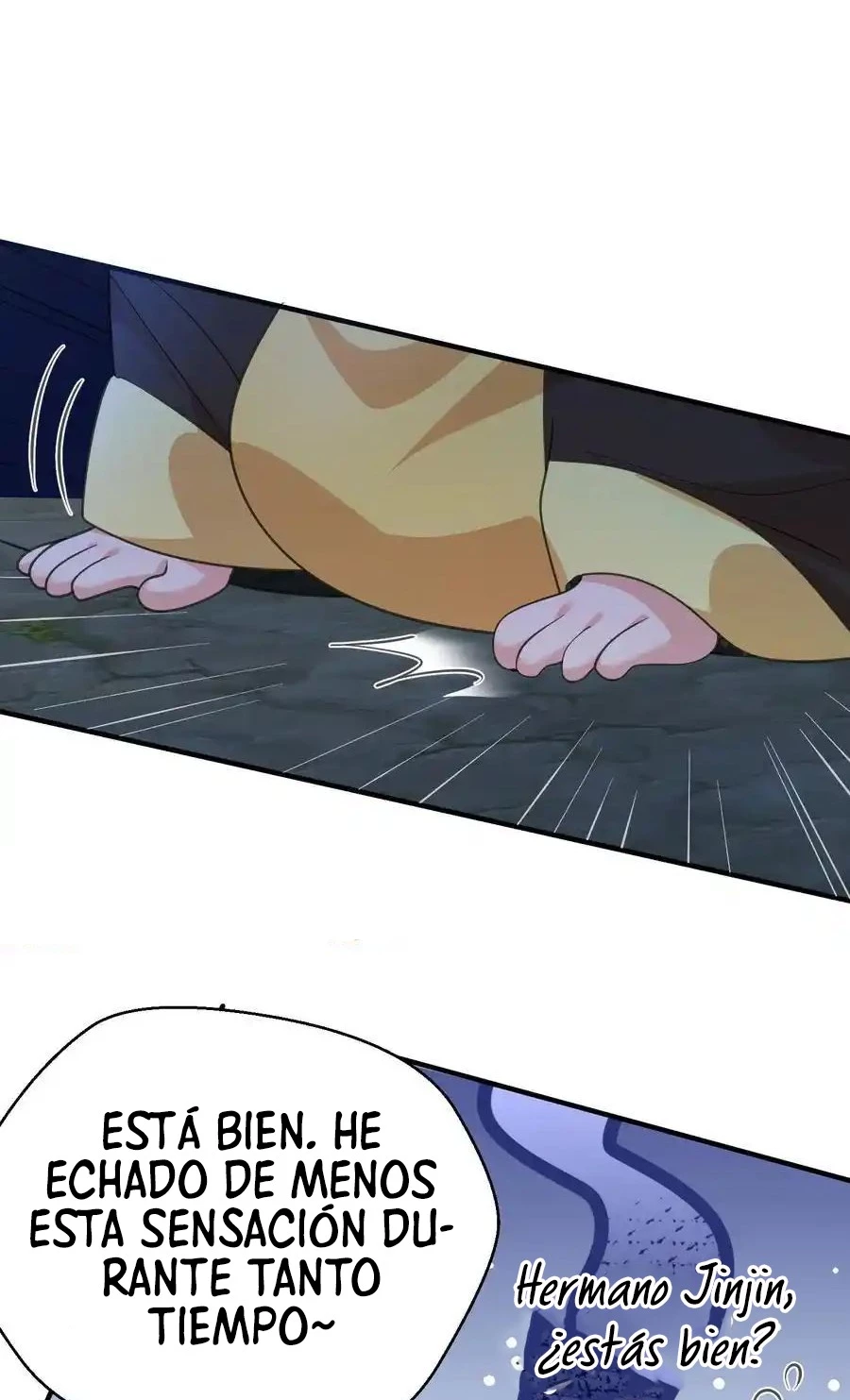 Cuándo Me Volví Invencible capítulo 238, página 15