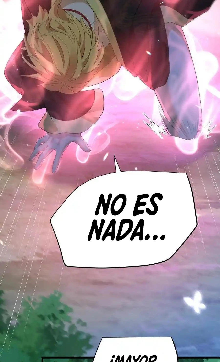 Cuándo Me Volví Invencible capítulo 238, página 39