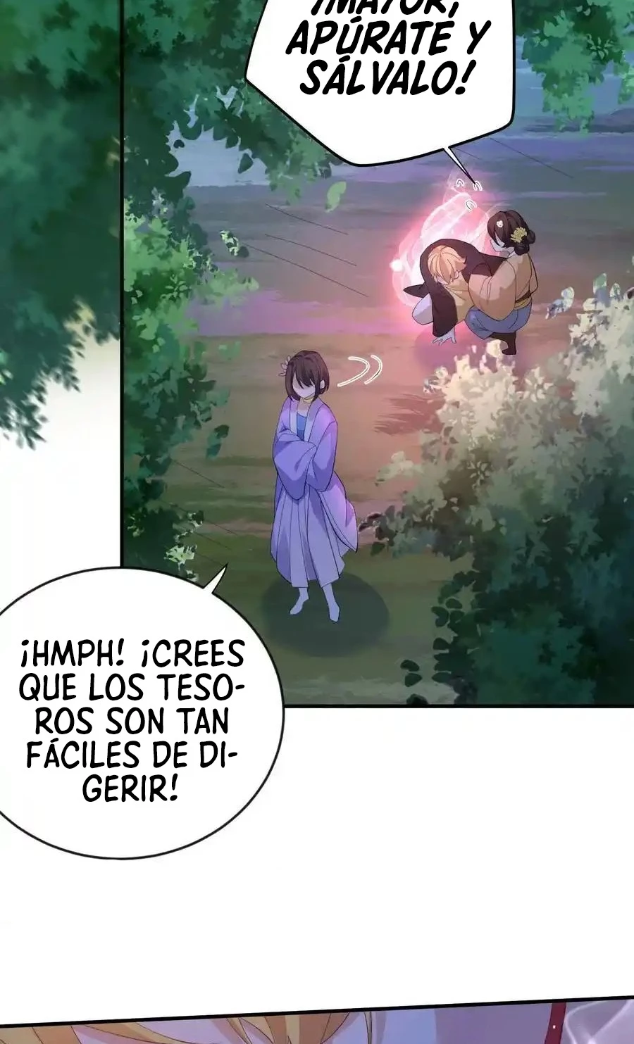 Cuándo Me Volví Invencible capítulo 238, página 40