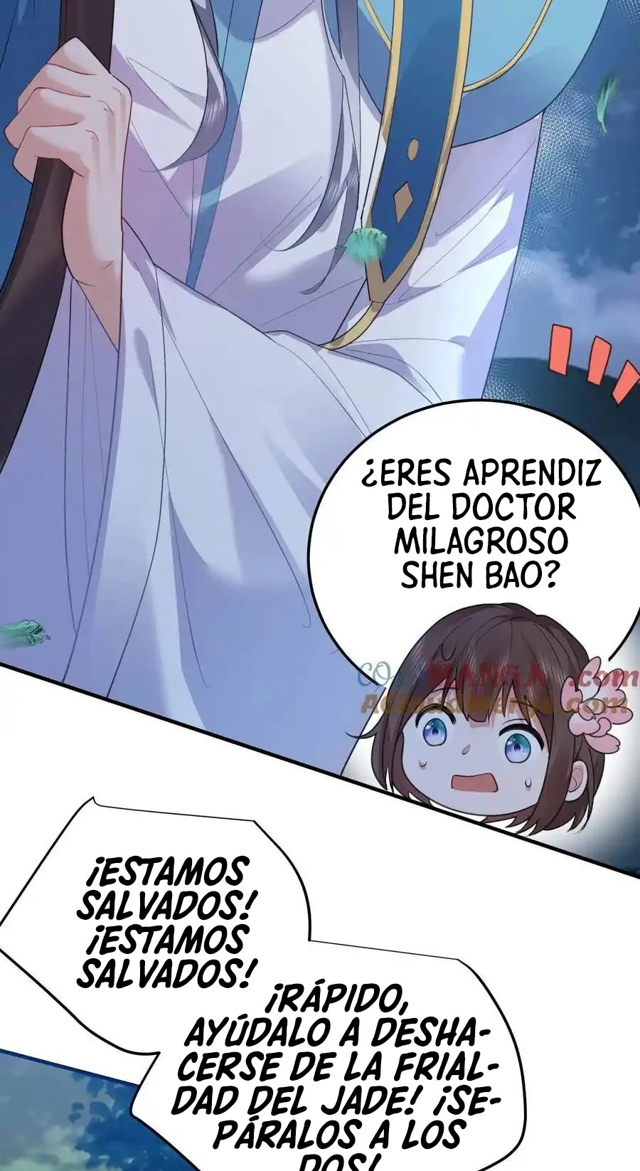 Cuándo Me Volví Invencible capítulo 239, página 22