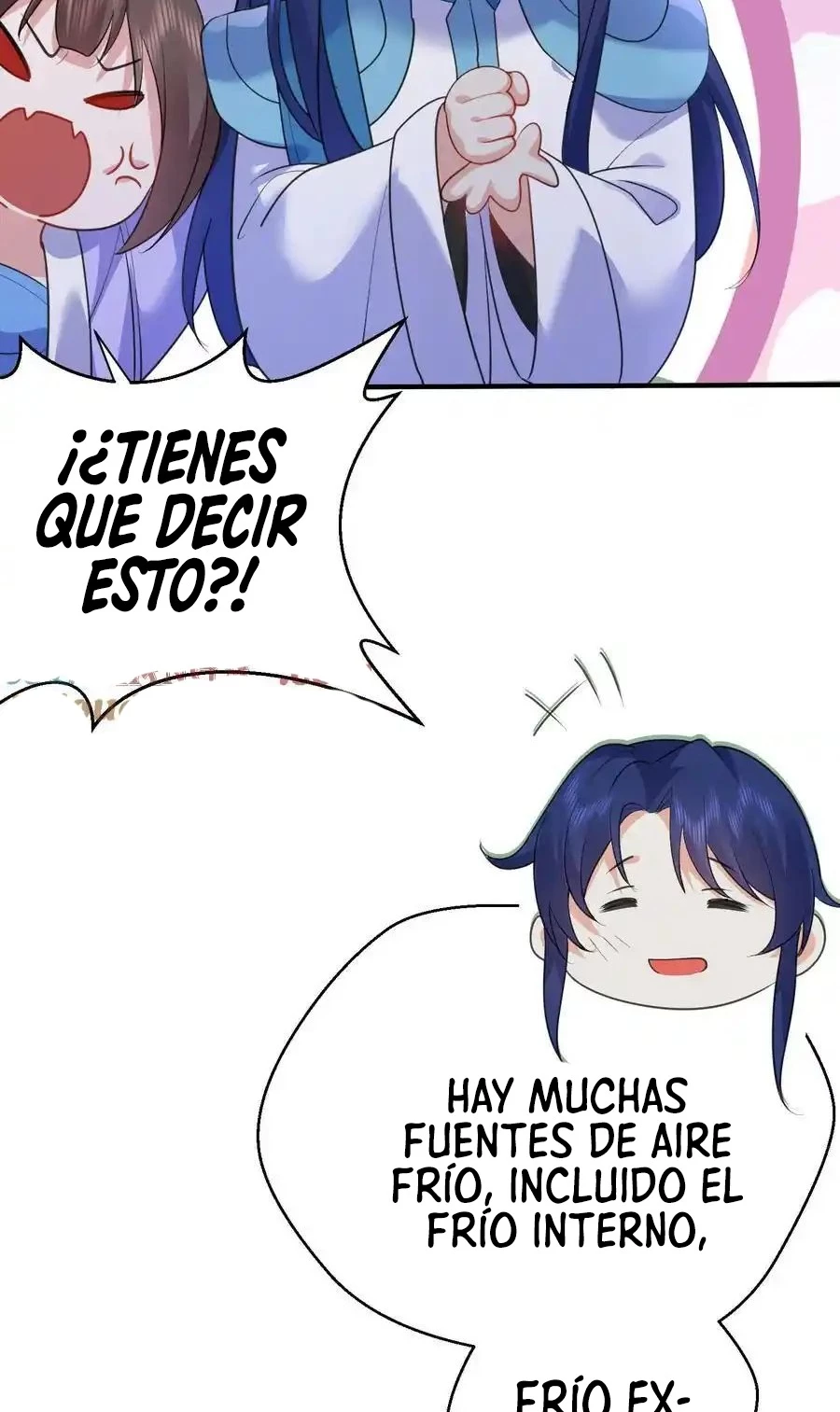 Cuándo Me Volví Invencible capítulo 239, página 29