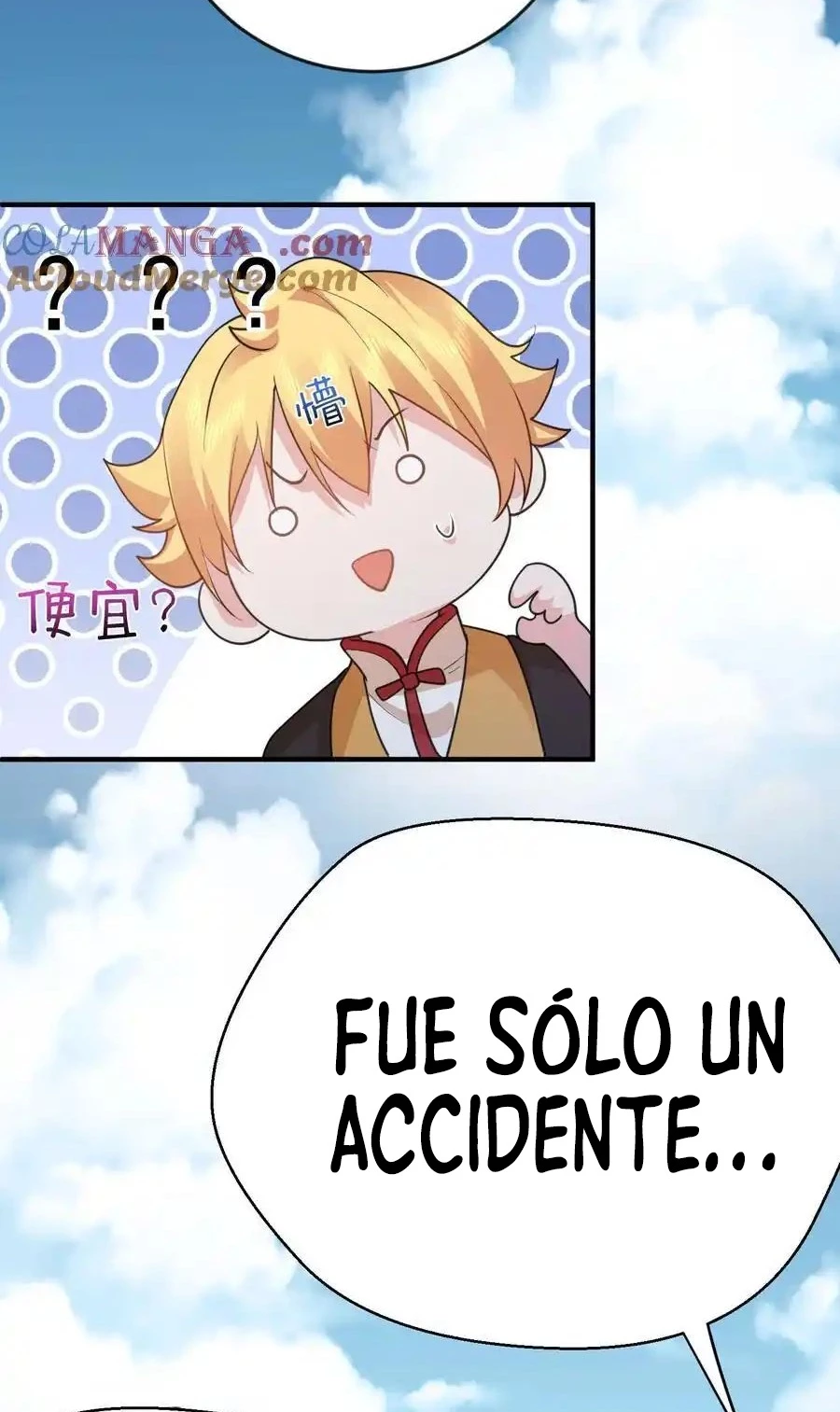 Cuándo Me Volví Invencible capítulo 239, página 38