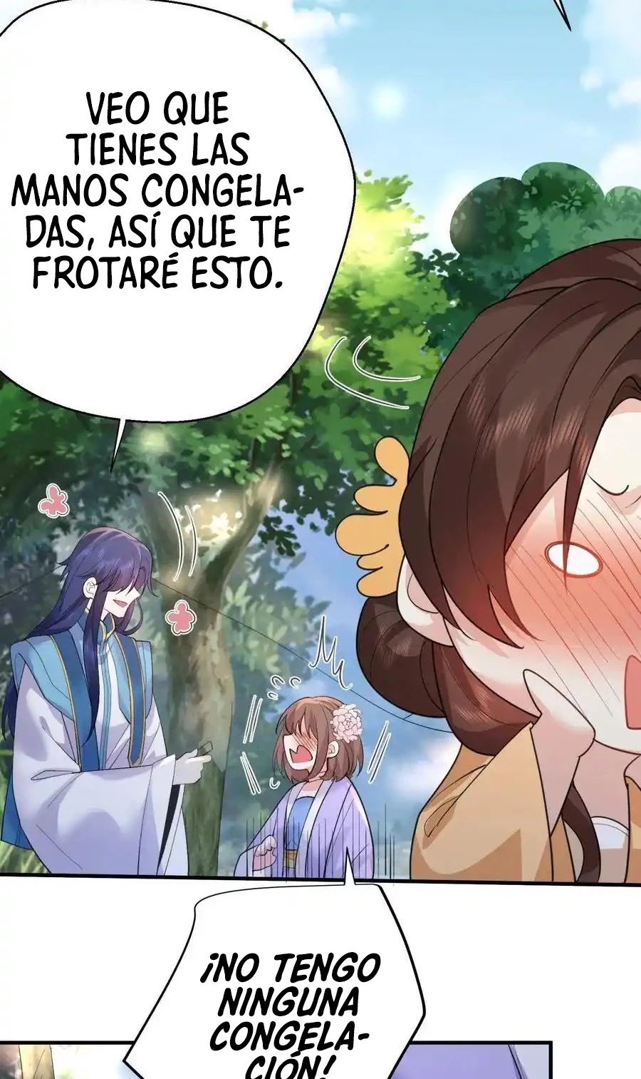 Cuándo Me Volví Invencible capítulo 239, página 39