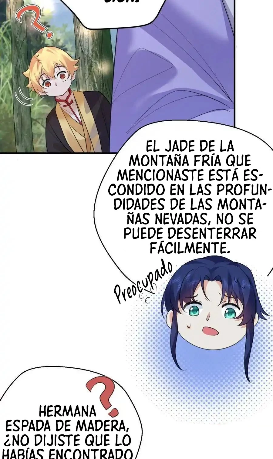 Cuándo Me Volví Invencible capítulo 239, página 40