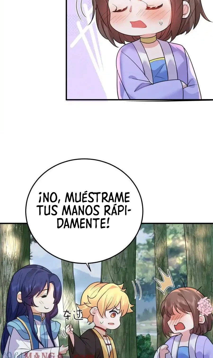 Cuándo Me Volví Invencible capítulo 239, página 42