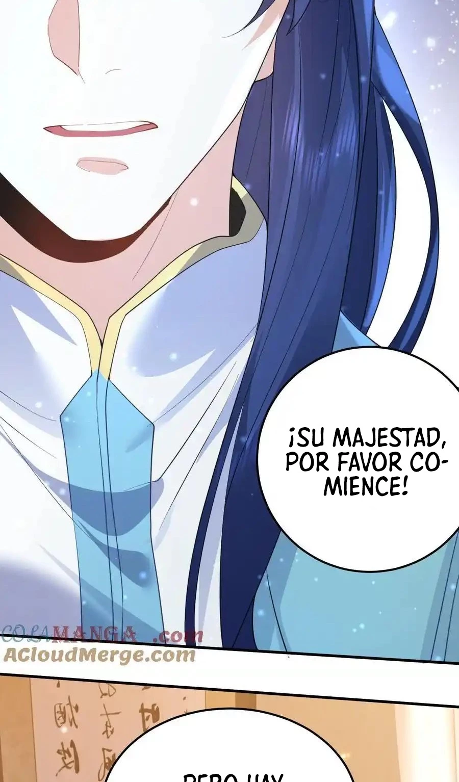 Cuándo Me Volví Invencible capítulo 240, página 9
