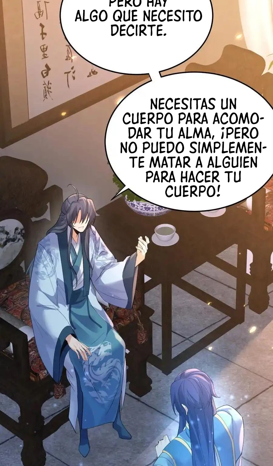 Cuándo Me Volví Invencible capítulo 240, página 10
