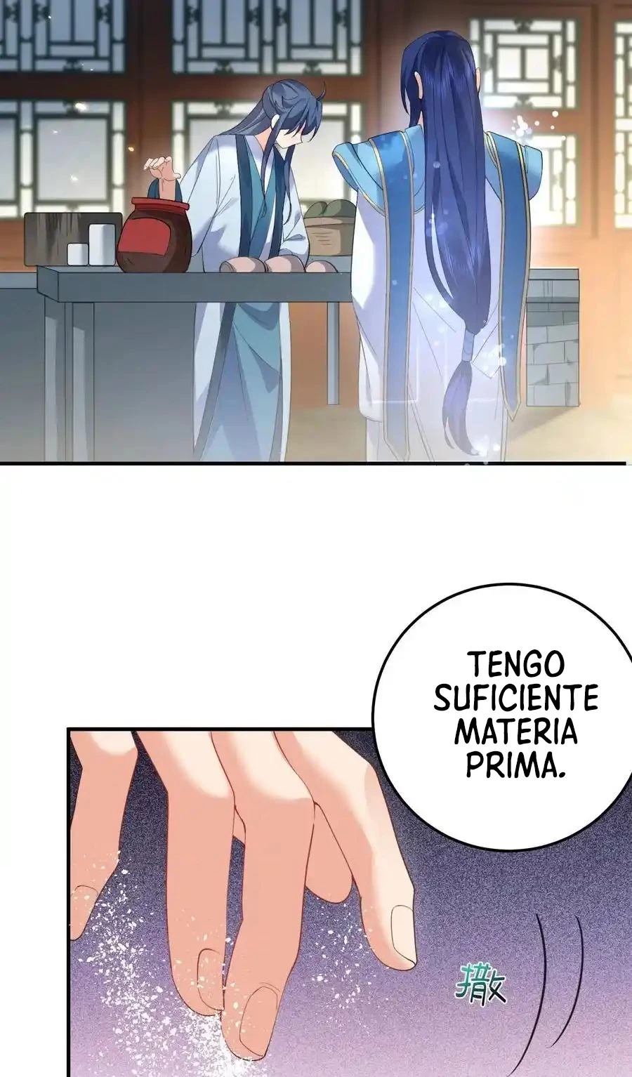 Cuándo Me Volví Invencible capítulo 240, página 17