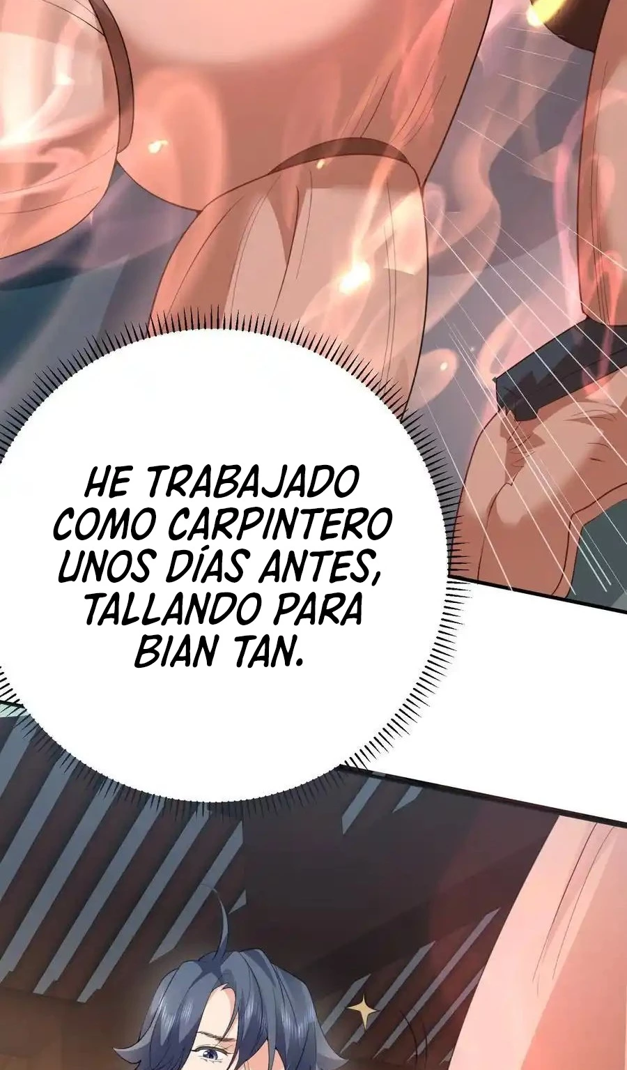 Cuándo Me Volví Invencible capítulo 240, página 21