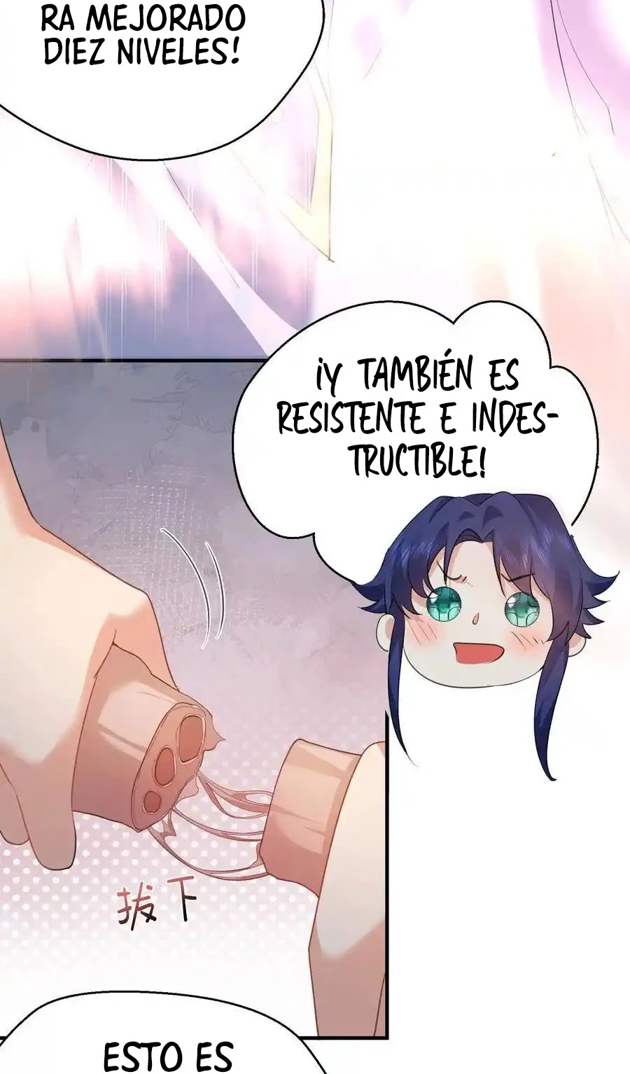 Cuándo Me Volví Invencible capítulo 240, página 30