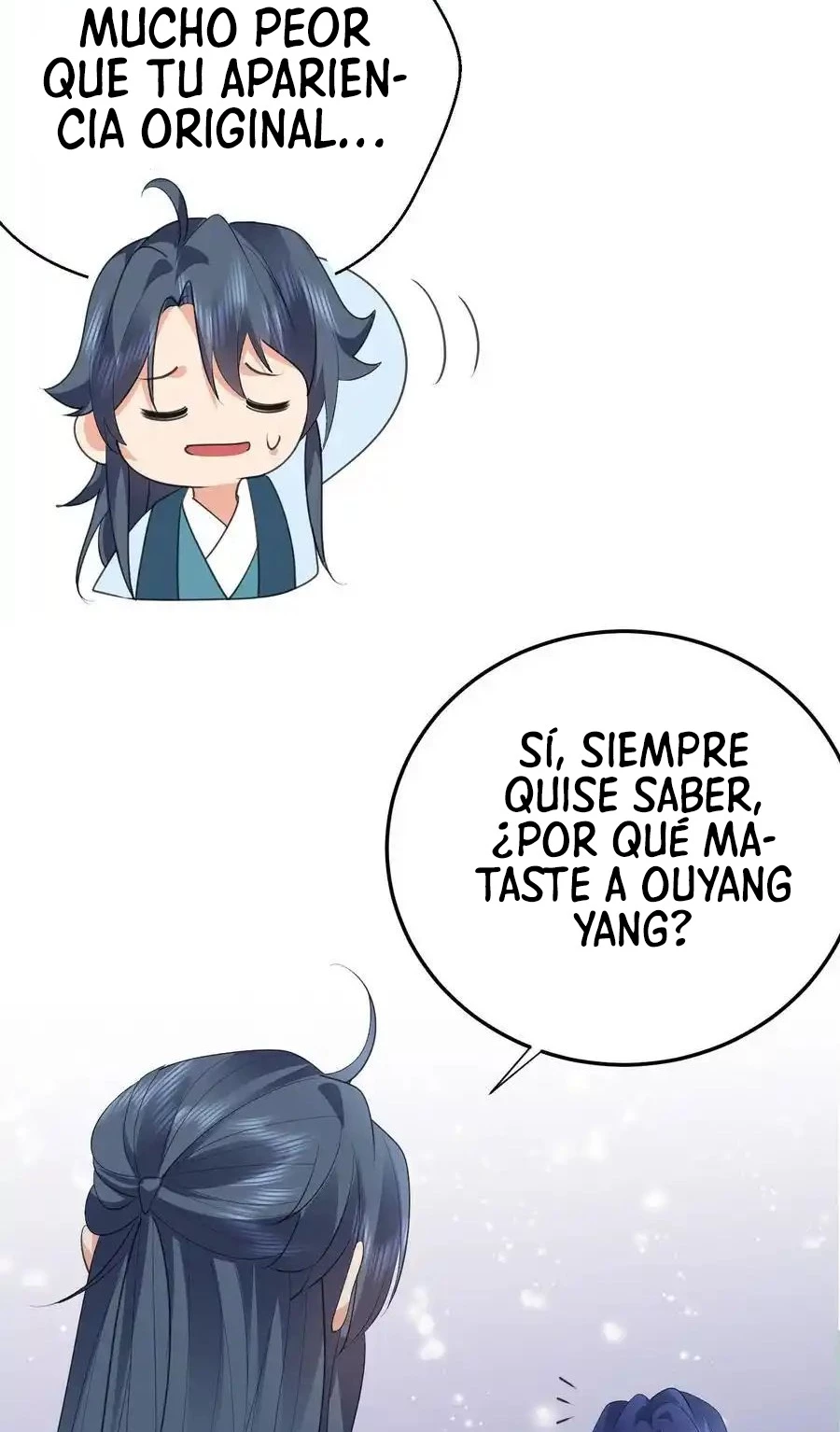 Cuándo Me Volví Invencible capítulo 240, página 31