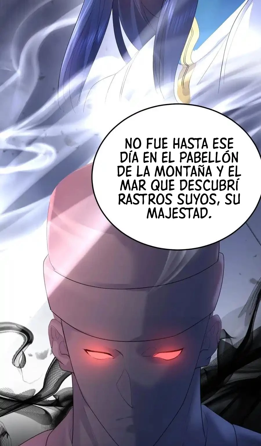 Cuándo Me Volví Invencible capítulo 240, página 33