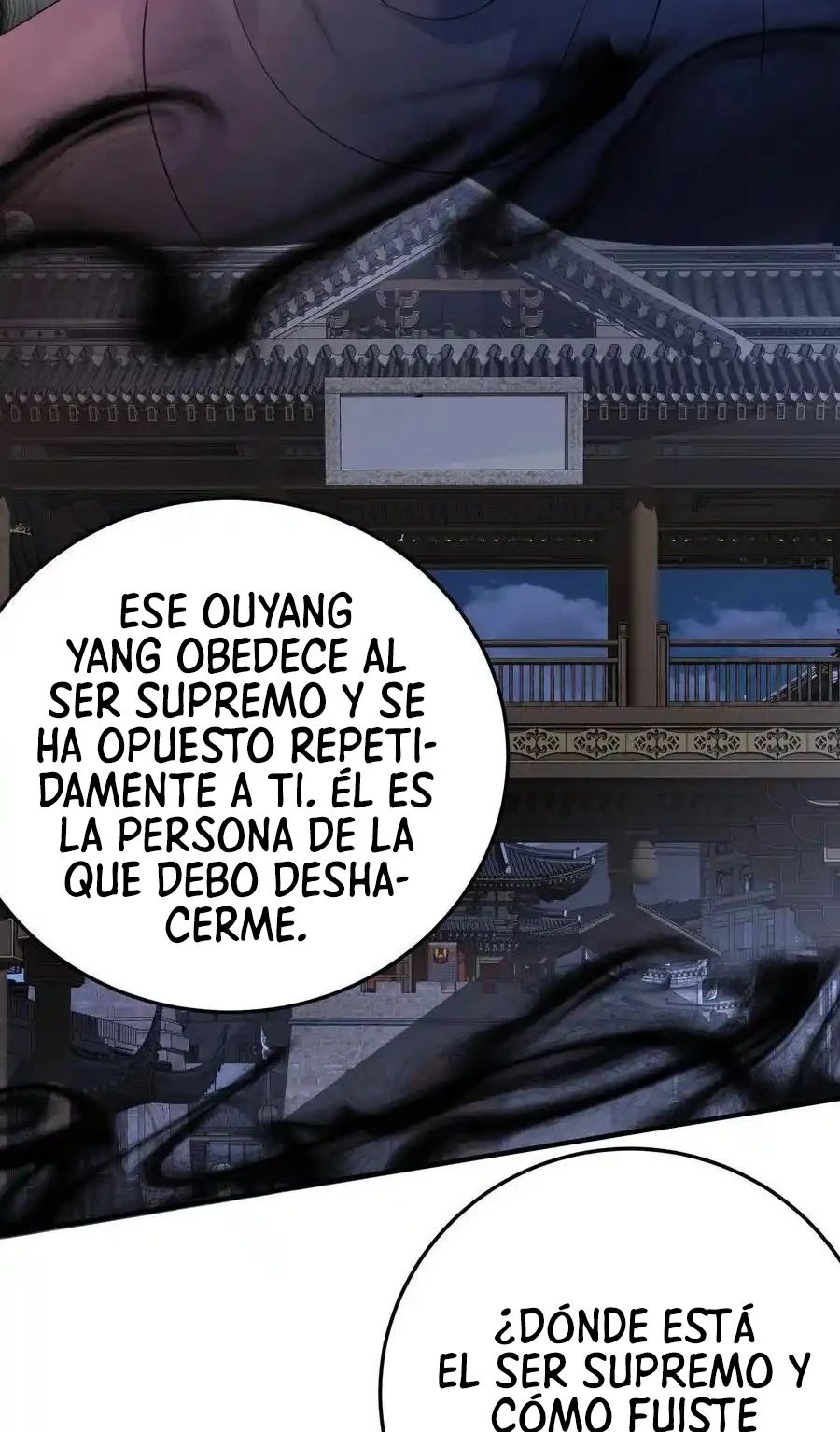 Cuándo Me Volví Invencible capítulo 240, página 34