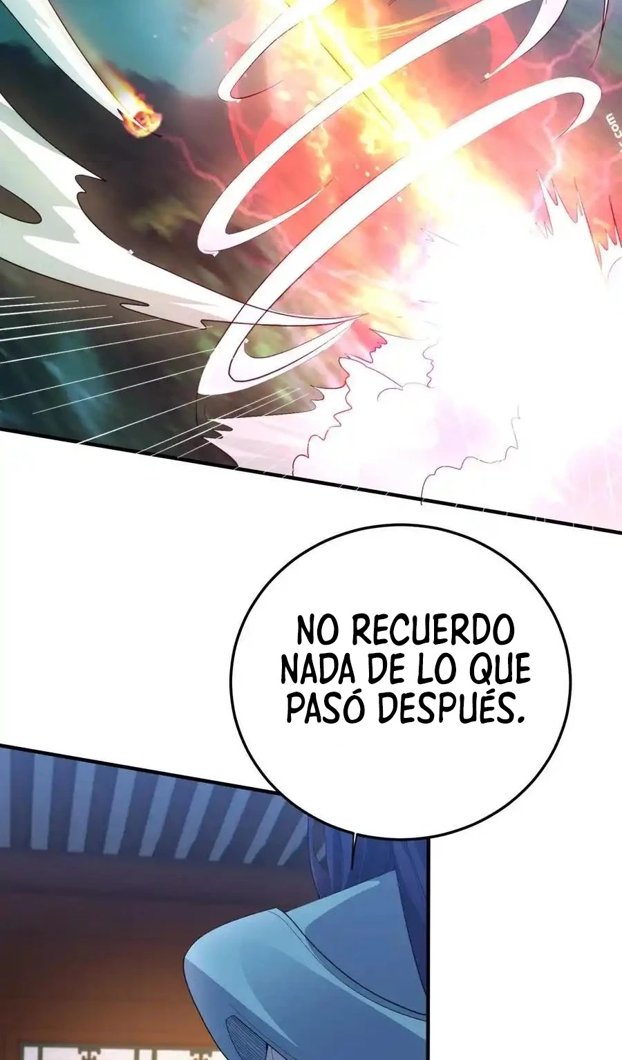 Cuándo Me Volví Invencible capítulo 240, página 38
