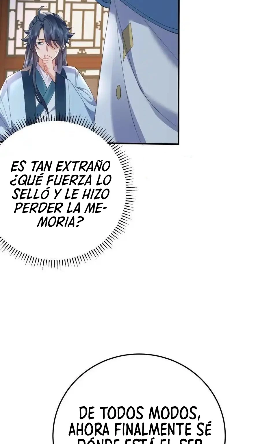 Cuándo Me Volví Invencible capítulo 240, página 39