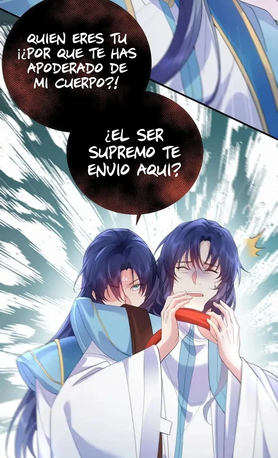 Cuándo Me Volví Invencible capítulo 241, página 14