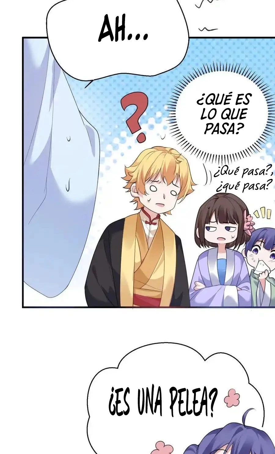 Cuándo Me Volví Invencible capítulo 241, página 16