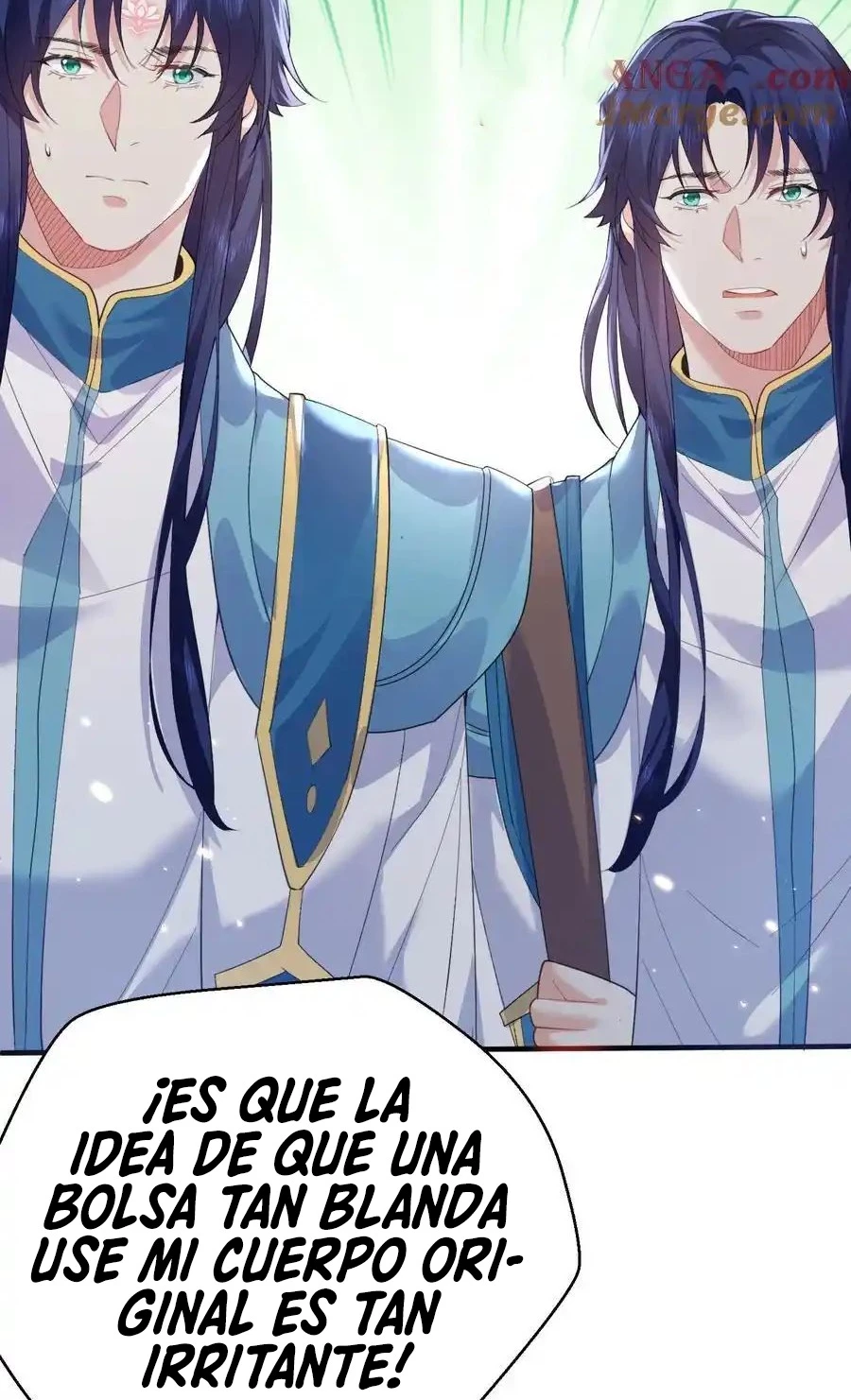 Cuándo Me Volví Invencible capítulo 241, página 24